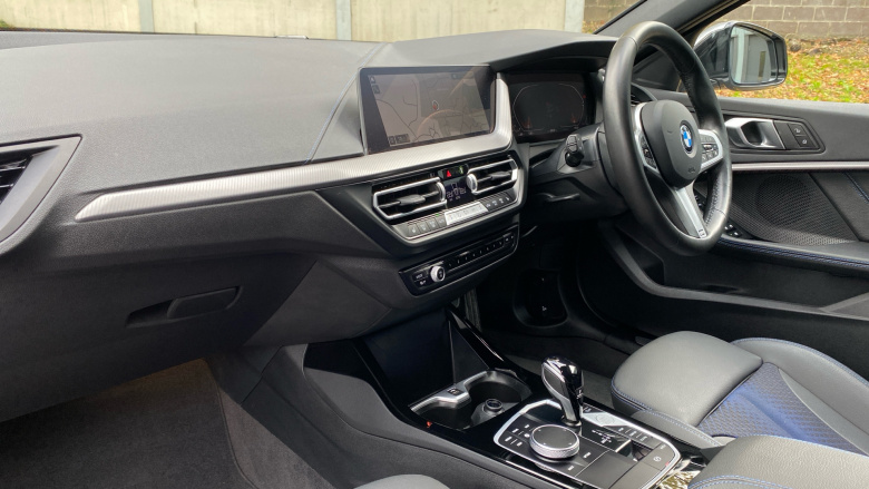 BMW 1 Series 118i [136] M Sport 5dr Step Auto [LCP] Petrol Hatchback